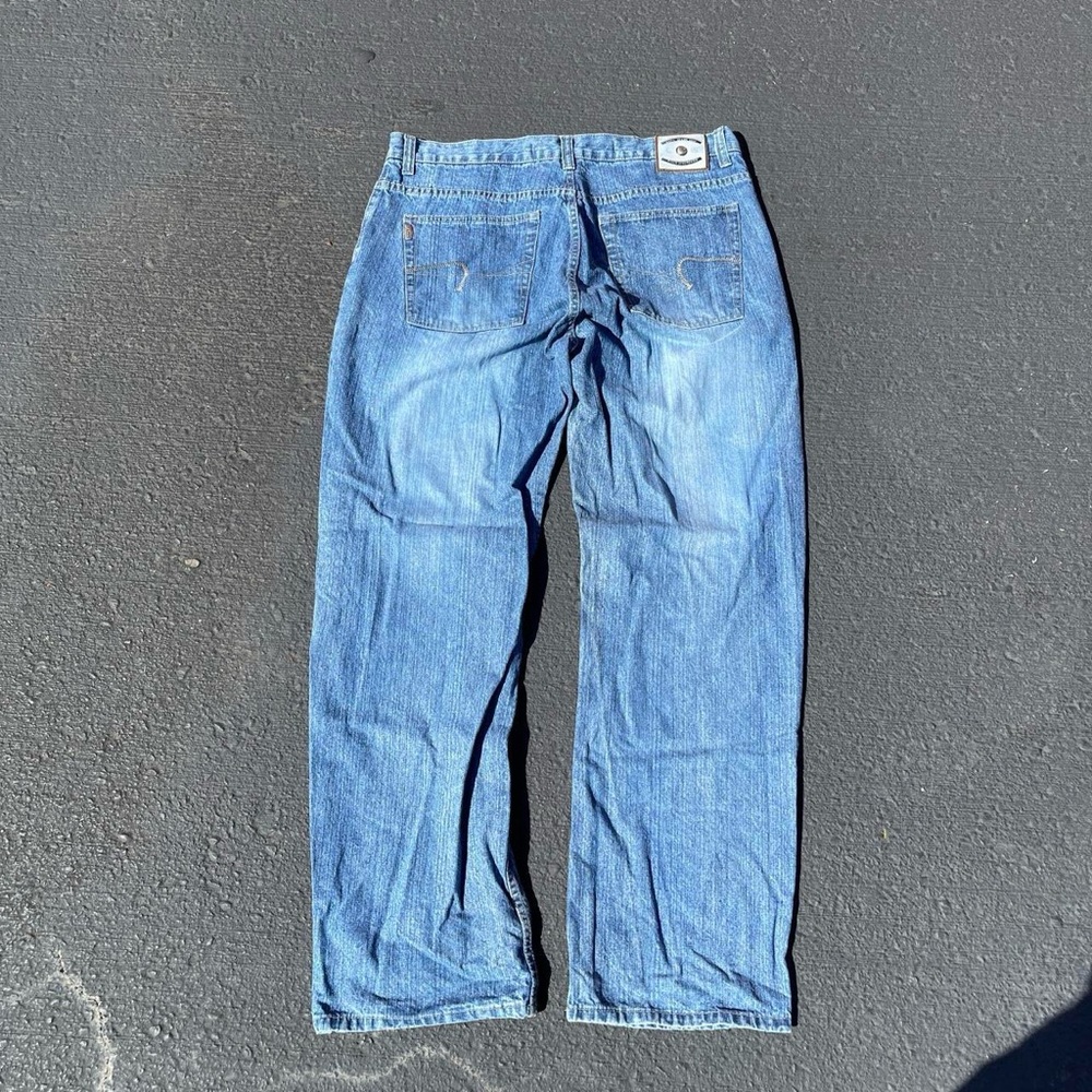 Paco skater jeans